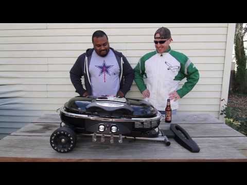 Coleman NXT 200 Camp Grill review - Youtube Downloader mp3