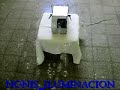 M�quina generadora de burbujas l�nea 