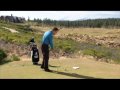 Tour Striker - Quadrant Drill - Filmed at Tetherow Golf Club, Bend, Oregon