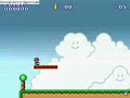 Super Mario Flash - Glitch