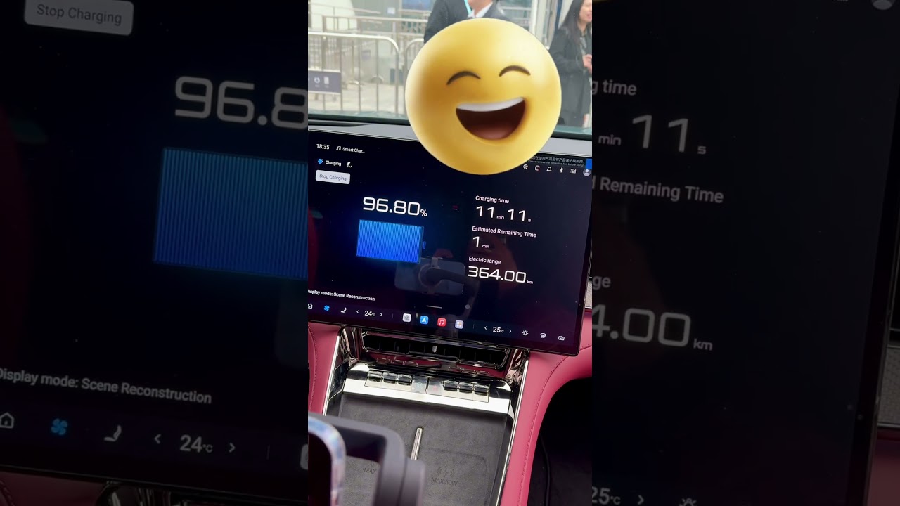 Carregamento ultrarrápido BYD Flash chega ao Brasil ainda este ano! 😱😱😱
