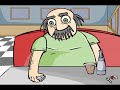 Frans bil-Hangover