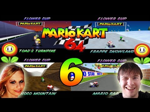 how to play mario kart 64 online