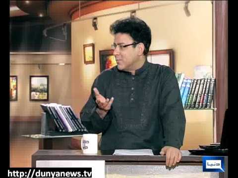 Hasb-E-Haal by Duniya Tv - 7th September 2012