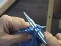 Mrs. Moskowitz's Knits: How to Knit: Part II