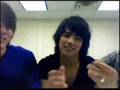 When You Look Me In The Eyes (Jonas Love story) Chap19