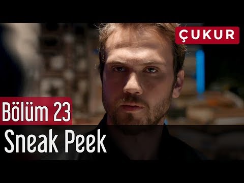 Çukur 23. Bölüm - Sneak Peek                                                                                                                                                                                                                              