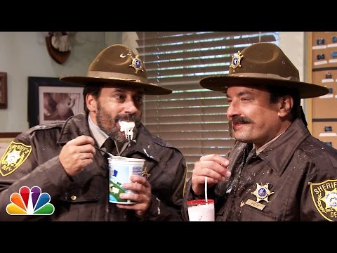 Jimmy Fallon & Jon Hamm's '80s TV Show -- Part 2