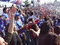 El bUlla en RgUa saliendo a la cancha,Sale le�n ---CR+FLo---