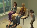 Pink - Family Portrait - Sims2