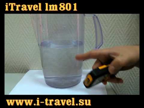 Обзор iTravel LM-801b