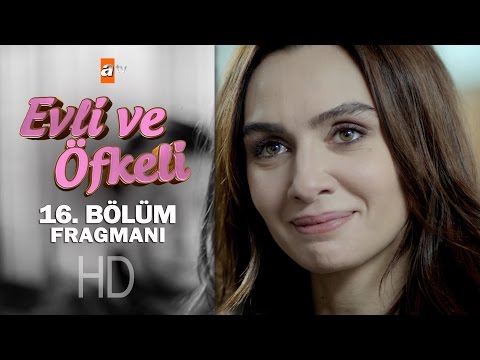 Evli ve Öfkeli 16. bölüm fragmanı                                                                                                                                                                                                                         