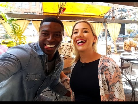 Tongayi Chirisa on Top Billing