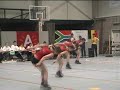 SR4 - recrean skippers junioren meisjes