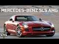 Mercedes-Benz SLS AMG Coupe v1.3 для GTA 5 видео 6