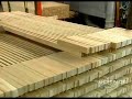 How Hockey Sticks are Made