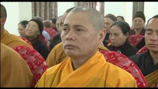 Đại hội Đại biểu Phật giáo Việt Nam TP Uông Bí lần thứ III, nhiệm kỳ 2016-2021