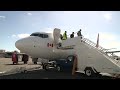 November 7th 2011 - Sunwing Airlines Inagural Flight