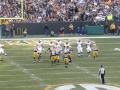 Brett Favre gets booed at Lambeau