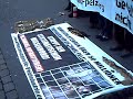 Demo gg. Escada in M�nster am 24.11.2007