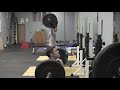 CrossFit Spokane Derek 3:53 Fran CrossFit Spokane Derek 3:53 Fran