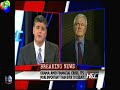 Newt Gingrich on the financial bailout - Workout Yes, Bailout No