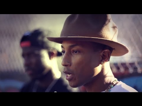Pharrell Williams and Nigel Sylvester Discuss BMX Culture | Video Pharrell Williams and Nigel Sylvester Discuss BMX Culture | Video