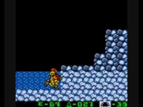 Metroid II: Return of Samus