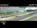 2009 Japan Grand Prix Crash