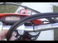 2010 KTM 450 XC-W Champions Edition