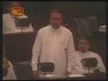 LTTE defeat and total eradication of it