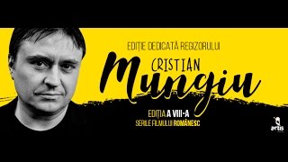 Cristian Mungiu, invitatul special al SFR 2017 (10 - 14 mai)