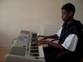 Chris Brown-Forever Keyboard Cover By: Patrick Yeboah