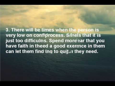 how to help someone quit smoking