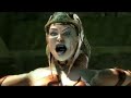 Heavenly Sword - Chapter Two Boss Whiptail (Part 8 of 10)