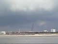 Wasserhose bei Norderney Germany Nordsee Tornado Wasserhose bei Norderney Germany Nordsee Tornado