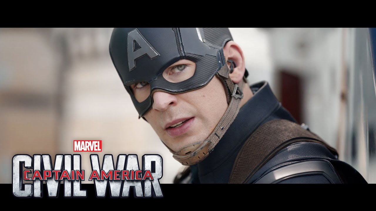 Captain America: Civil War - Anthony Russo [DVD]