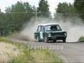 Tampereen Nuorten ja naisten SM ralli 6.9.2008