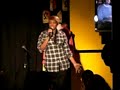glozell introduces Ne Ne from the show 