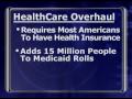 Senate Passes Health Bill