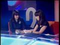 María Maceiras, as del póker, en Colgados con Manu