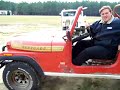 Jeep CJ-7 Renegade