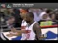 jason richardson best alley oop of the year vs minnesota???