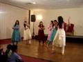 mehndi dance