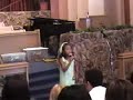 Samantha Dacanay( 7 yrs. old)  On My Own