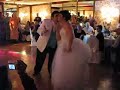 David and Tami Wedding Dance