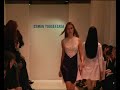 MANGO sponsored Osman Yousefzada's at London Fashion Week