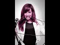 DemiLovato-Dont forget(CD version) Lyrics on screen