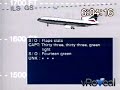 Delta Airlines 191 Crash Animation