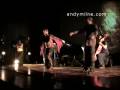 Andy Milne & Heather Cornell "Three Points of Contact"